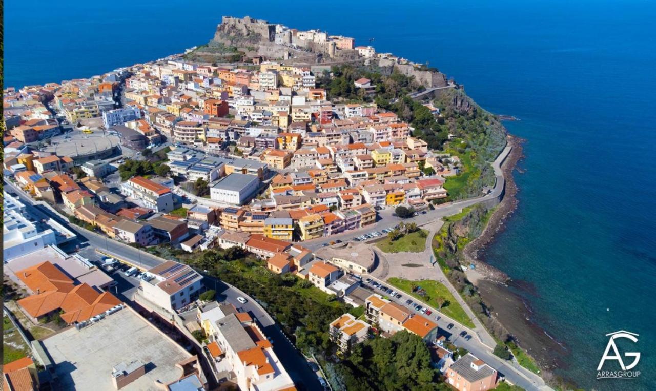 Villa Piana Castelsardo Exteriör bild
