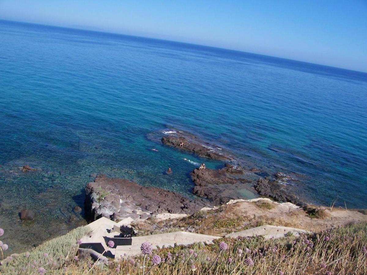 Villa Piana Castelsardo Exteriör bild