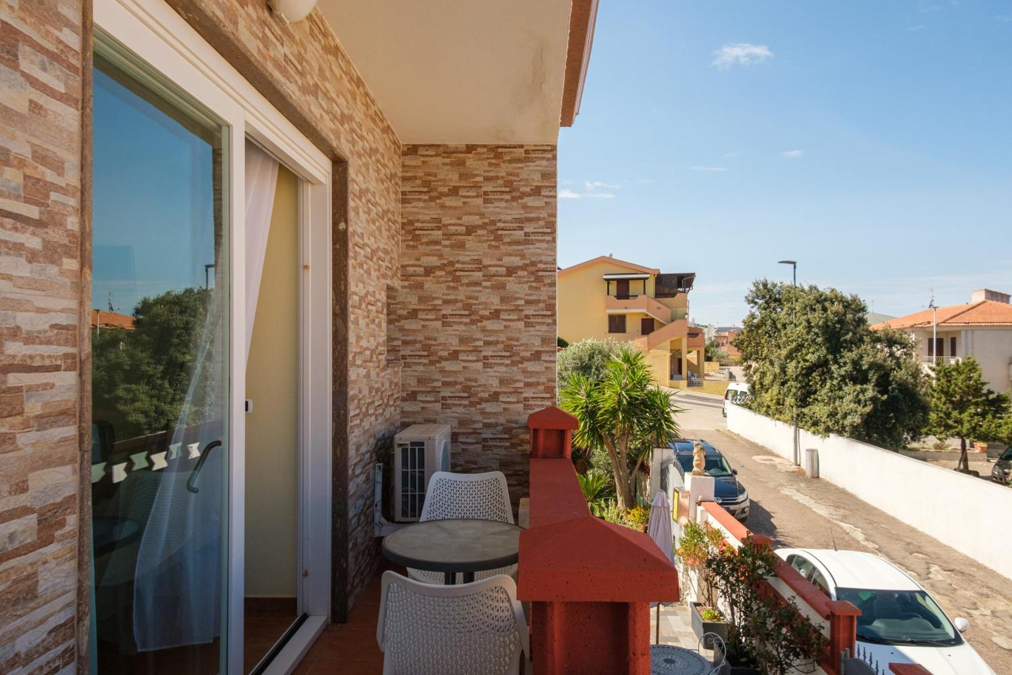 Villa Piana Castelsardo Exteriör bild