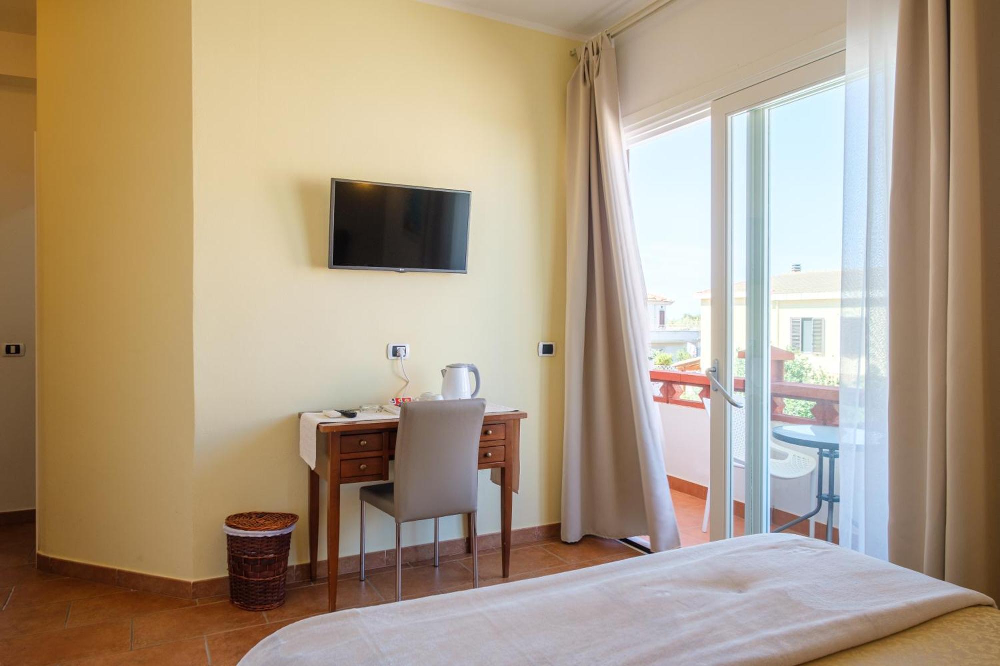 Villa Piana Castelsardo Exteriör bild