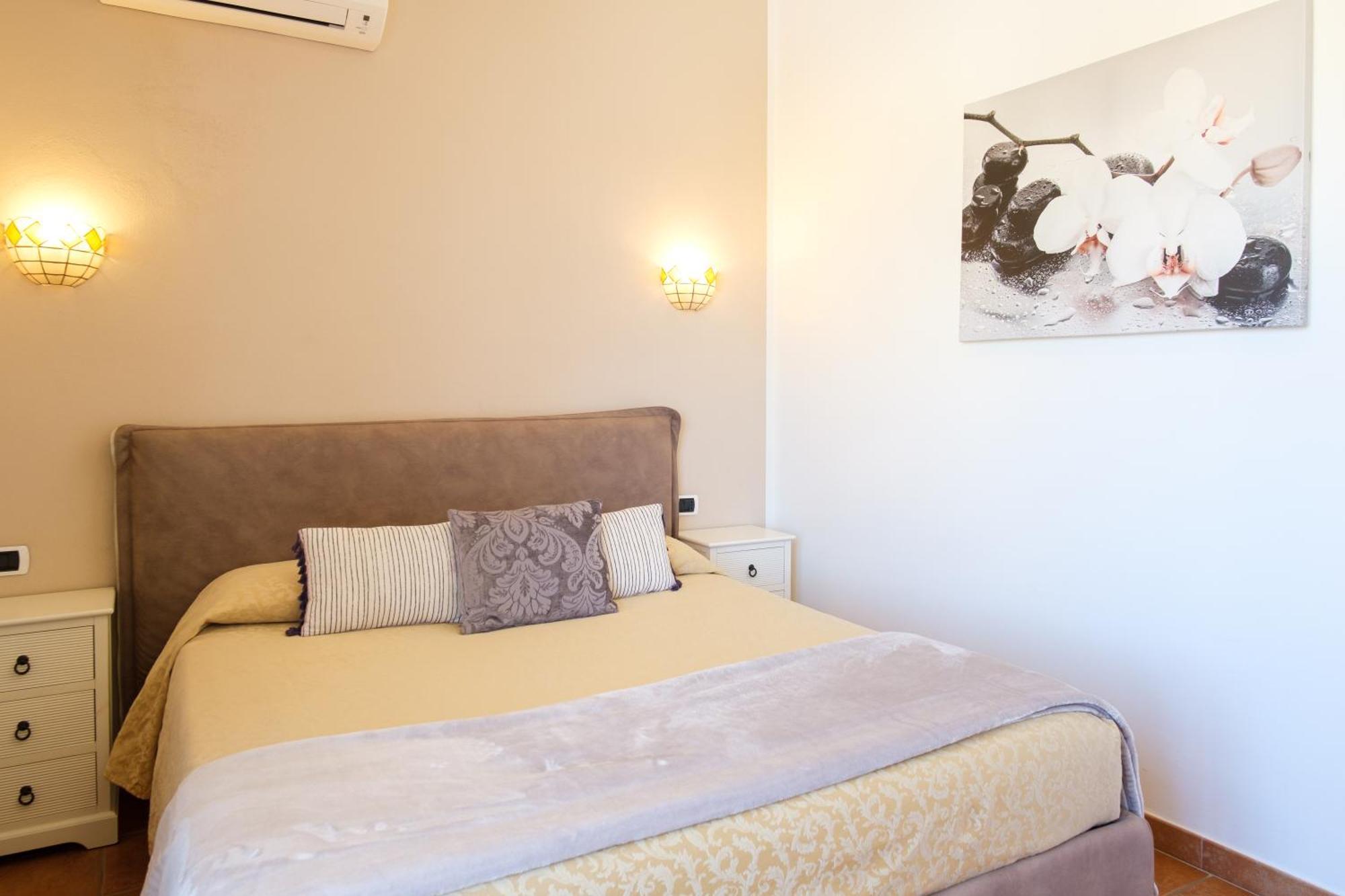 Villa Piana Castelsardo Exteriör bild