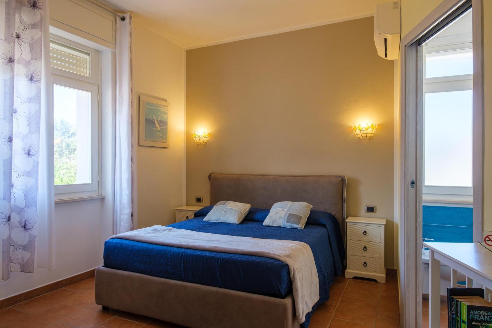 Villa Piana Castelsardo Exteriör bild