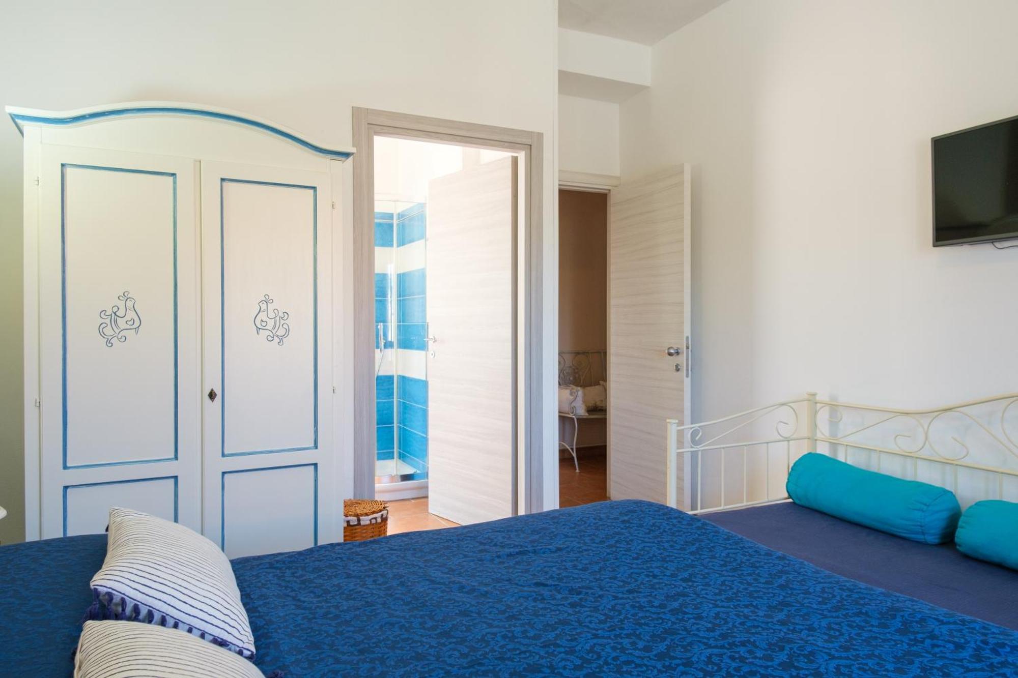 Villa Piana Castelsardo Exteriör bild