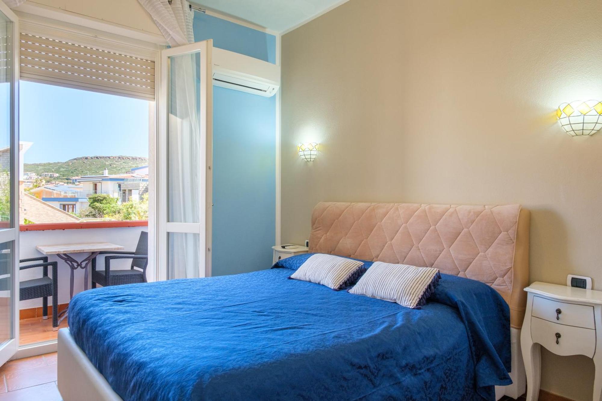 Villa Piana Castelsardo Exteriör bild