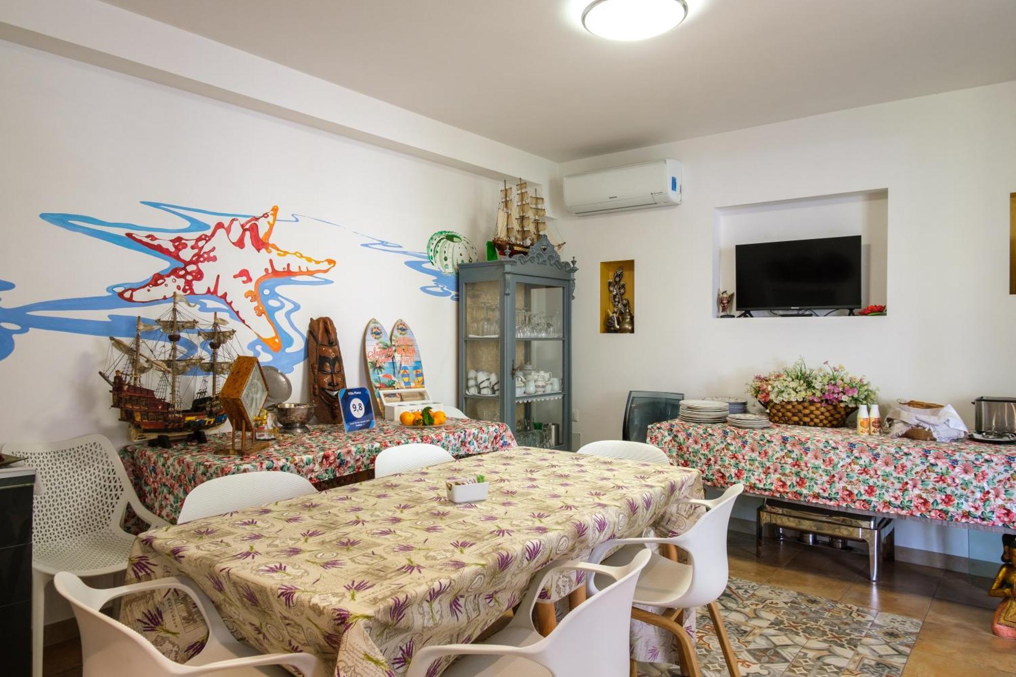 Villa Piana Castelsardo Exteriör bild