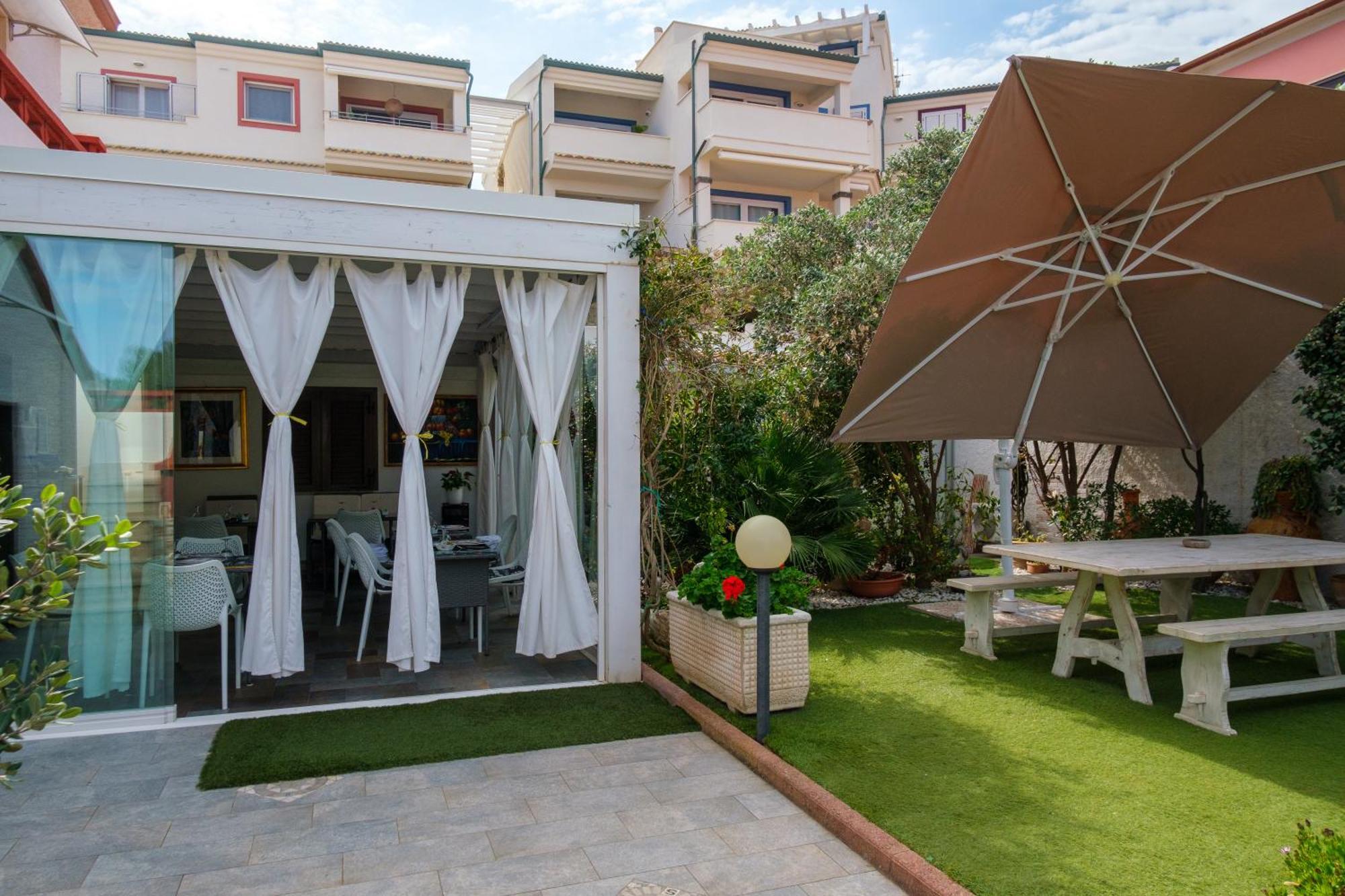 Villa Piana Castelsardo Exteriör bild