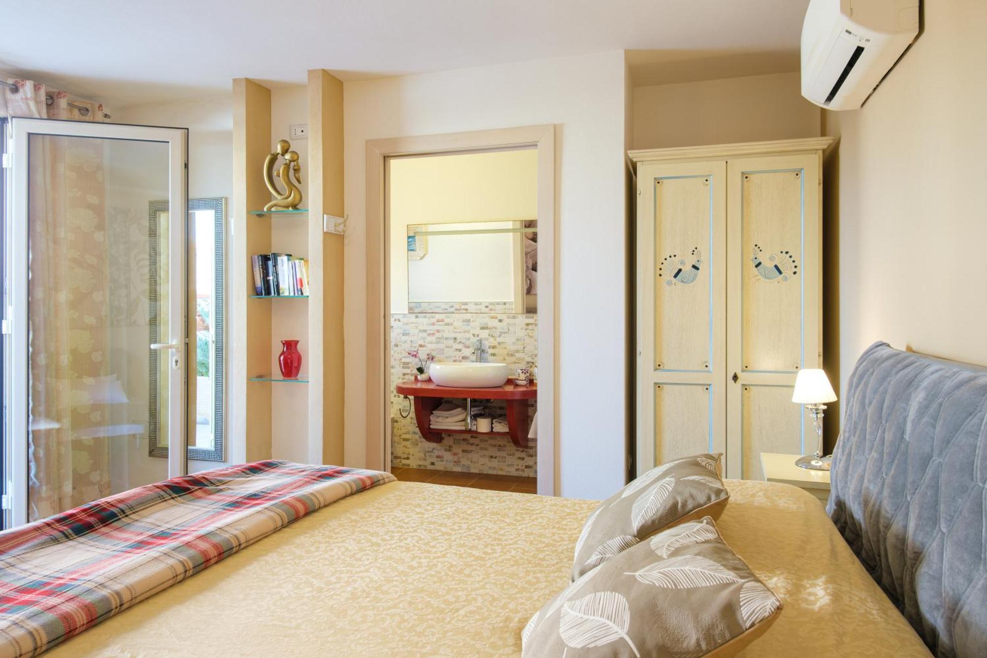 Villa Piana Castelsardo Exteriör bild