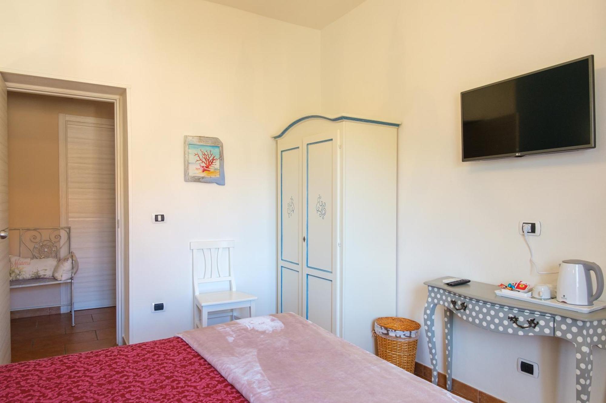 Villa Piana Castelsardo Exteriör bild