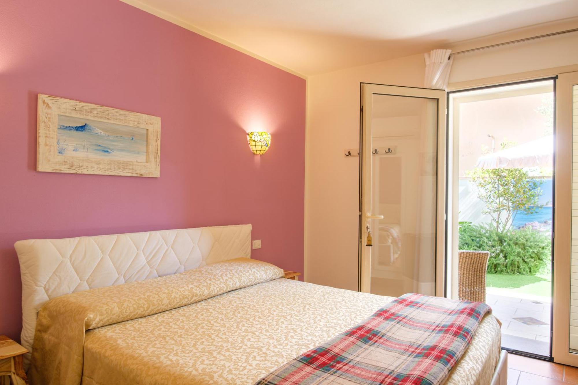 Villa Piana Castelsardo Exteriör bild