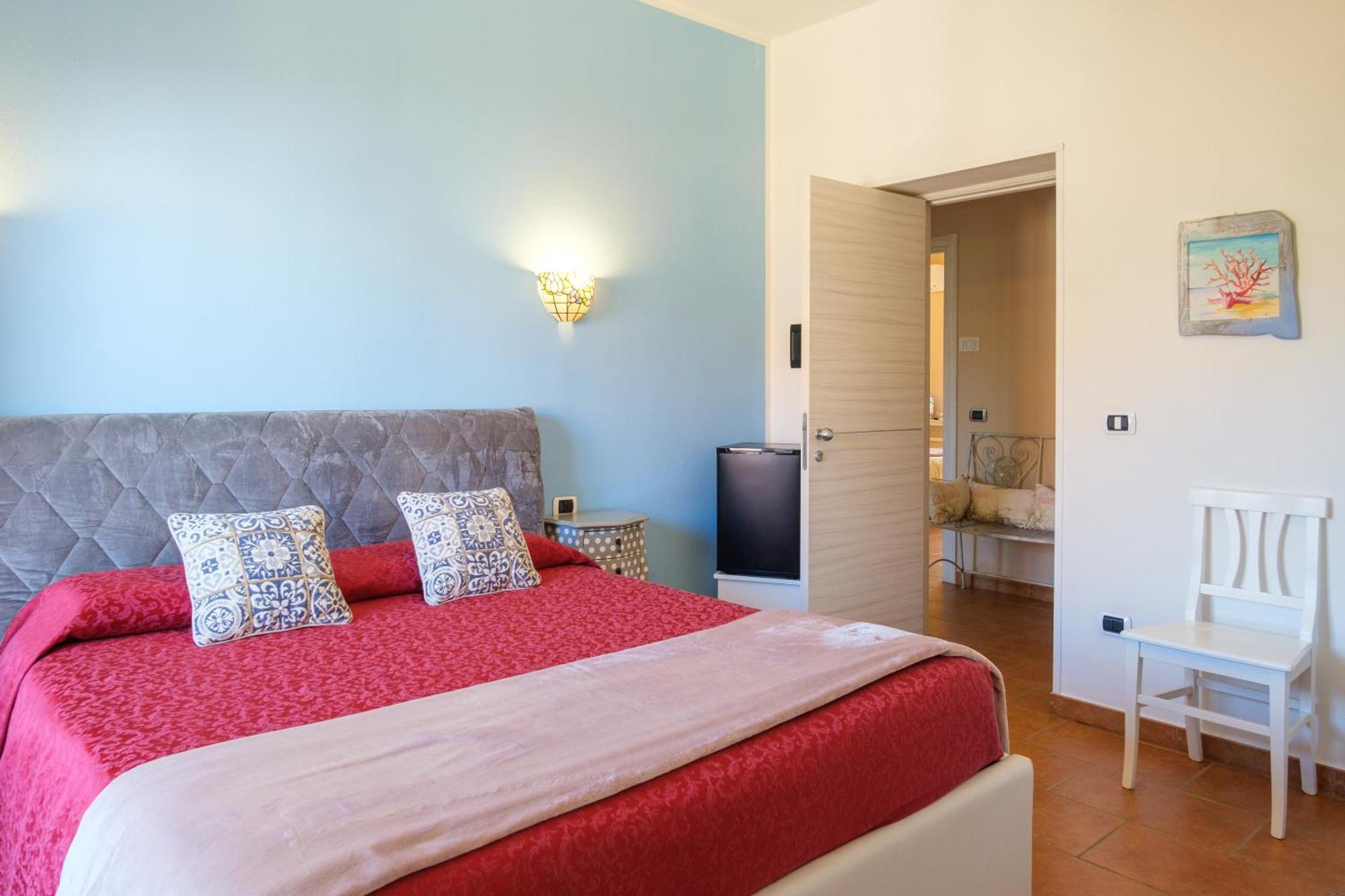 Villa Piana Castelsardo Exteriör bild