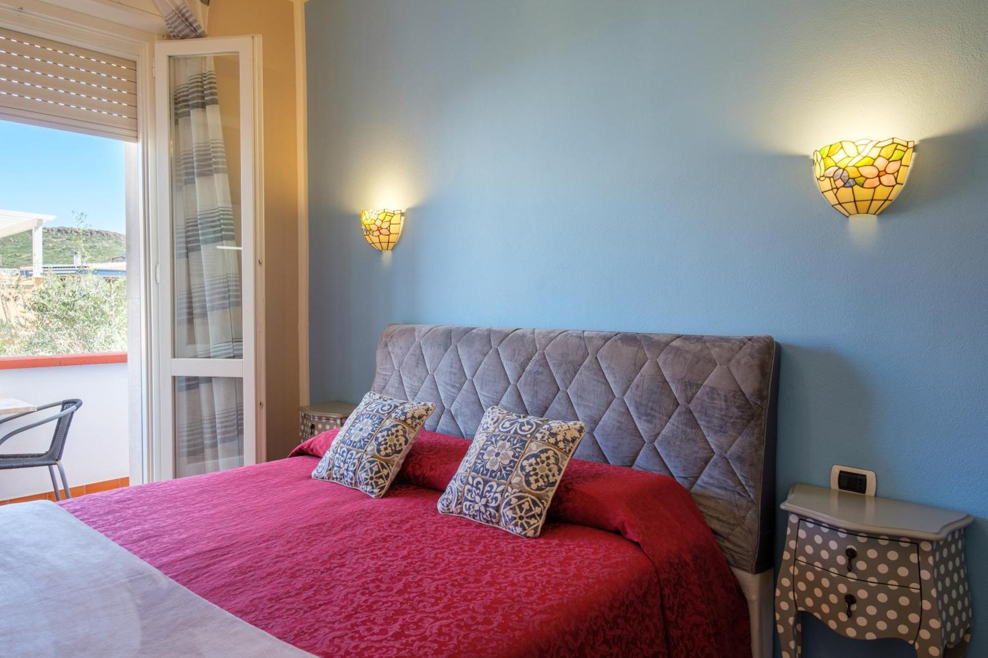 Villa Piana Castelsardo Exteriör bild